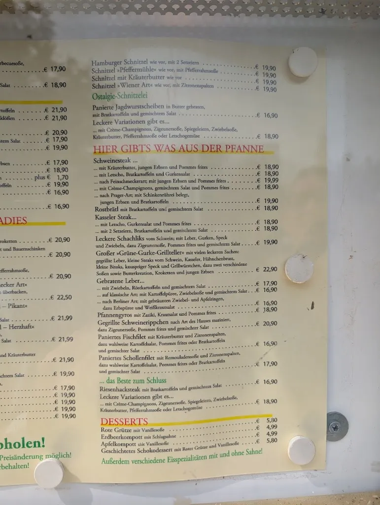 Menu_Grüne Gurke_Wernigerode_immagine_2