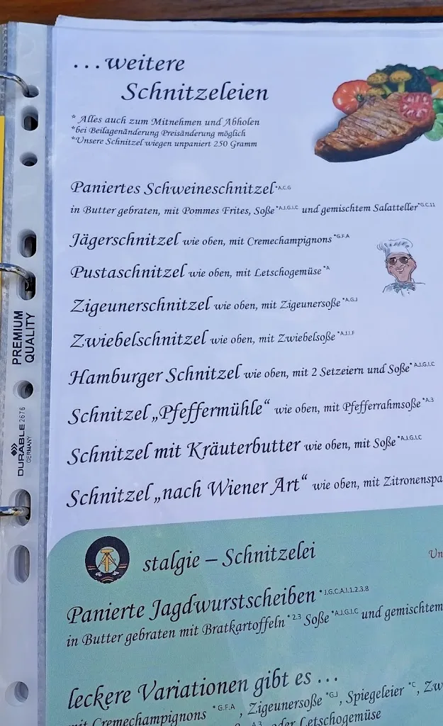 Menu_Grüne Gurke_Wernigerode_immagine_4