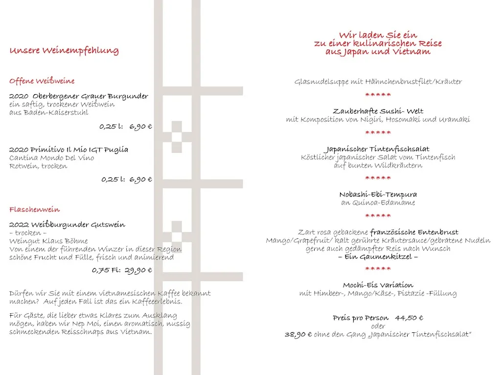 Menu_Restaurant Orchidea Huong_Wernigerode_image_1