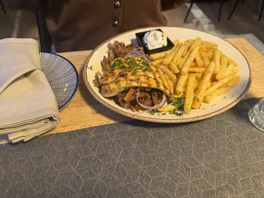 Ragnar Klein Olsen_Restaurant Santorini_Wernigerode_review