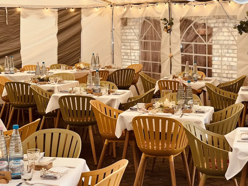 Restaurant Santorini restaurant in Wernigerode