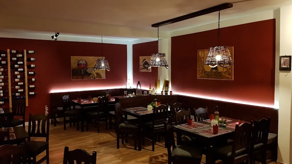 Creperie "Le Bistro 38" / Inh. Kai Brand restaurant in Wernigerode