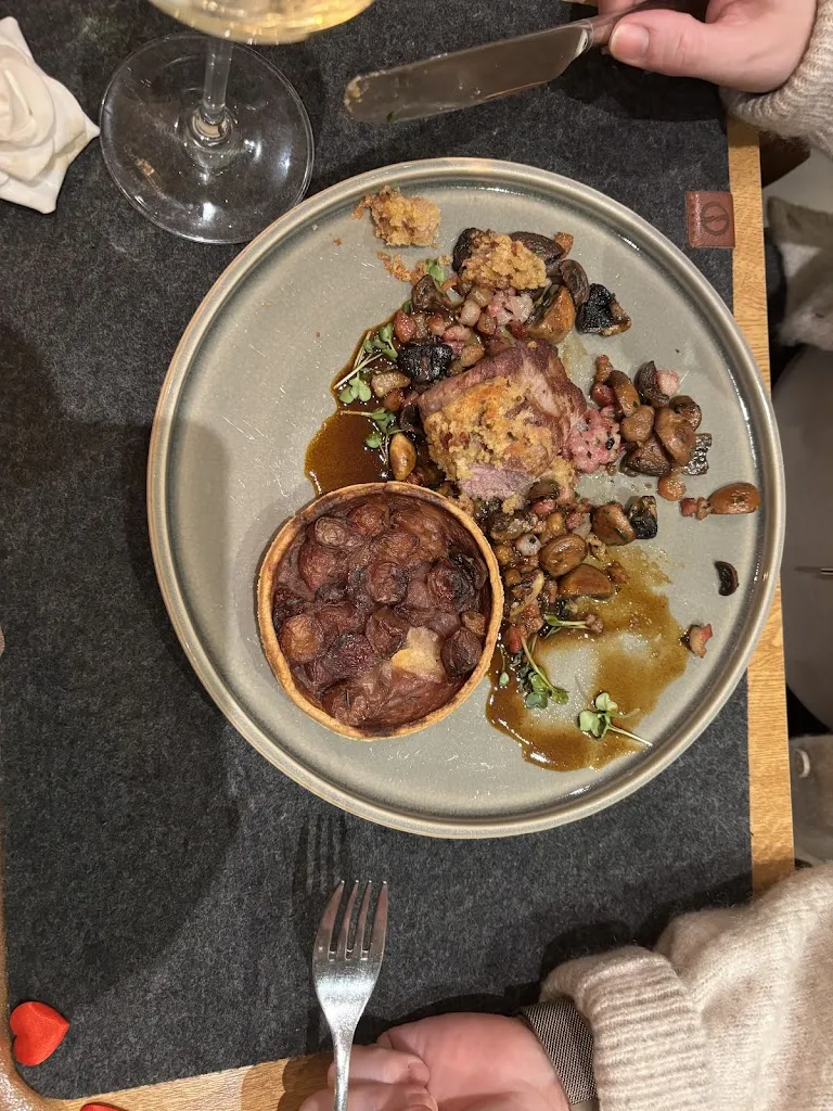 T Z_Gaststuben Gothisches Haus_Wernigerode_review