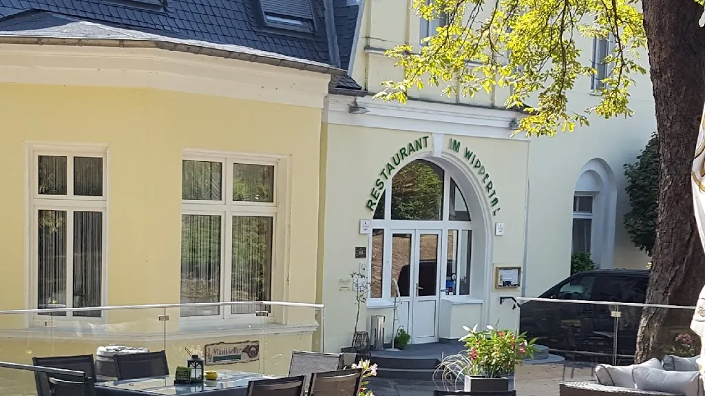 Hotel Wippertal und Restaurant im Wippertal restaurant in Ilberstedt