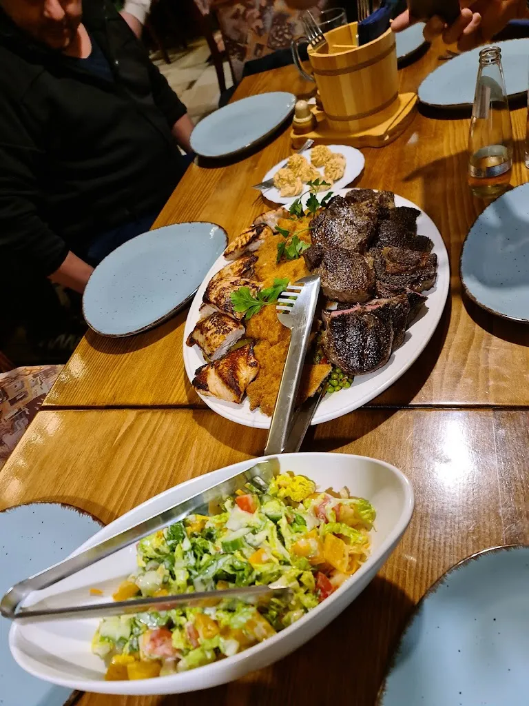 Das Gasthaus restaurant in Timmenrode