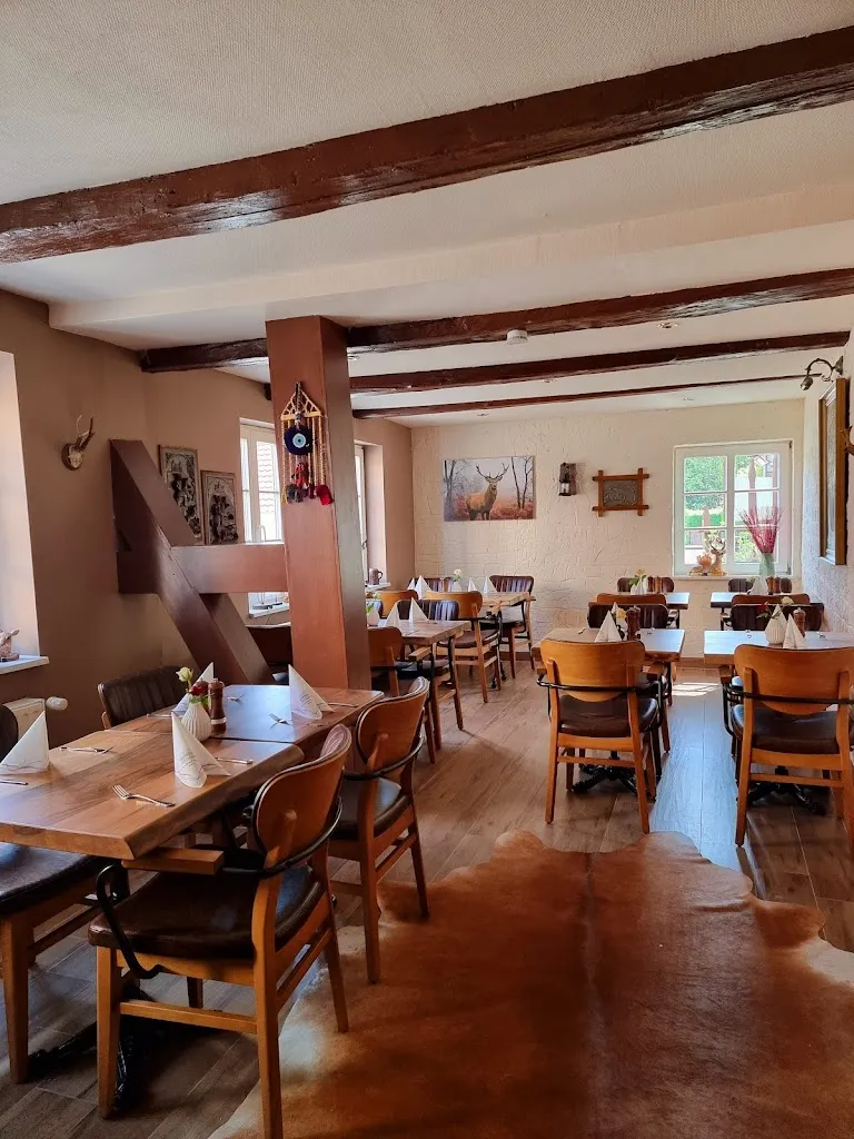 Lindenhof Cafe Restaurant restaurant in (Harz)