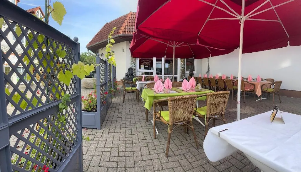 Asia-Restaurant "Dragon" restaurant in (Harz)