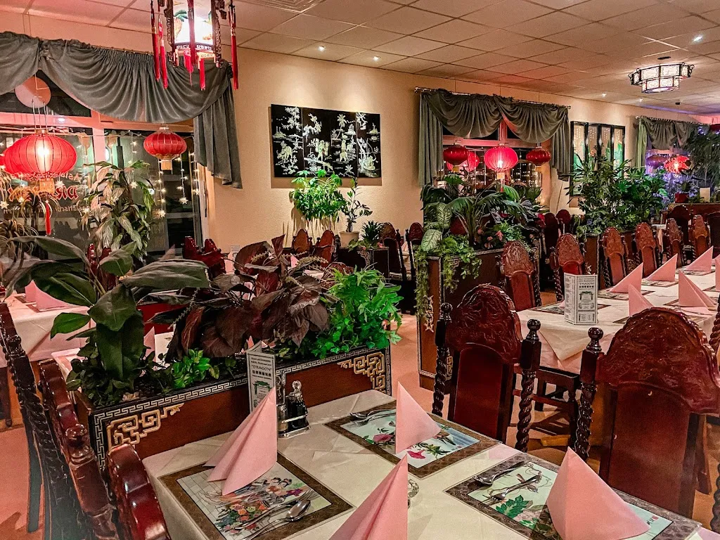 Asia-Restaurant 