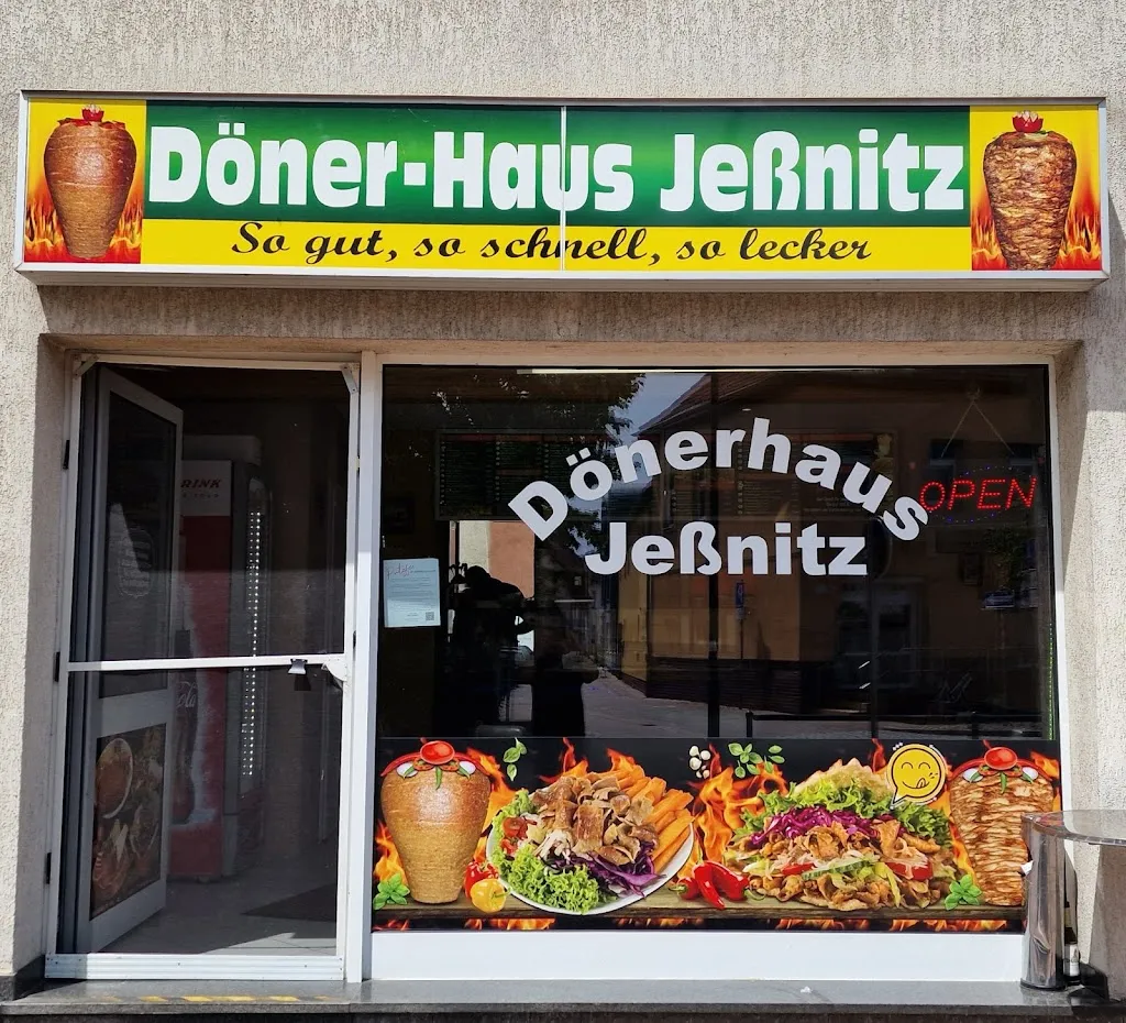 Dönerhaus Jeßnitz restaurant in Raguhn-Jeßnitz