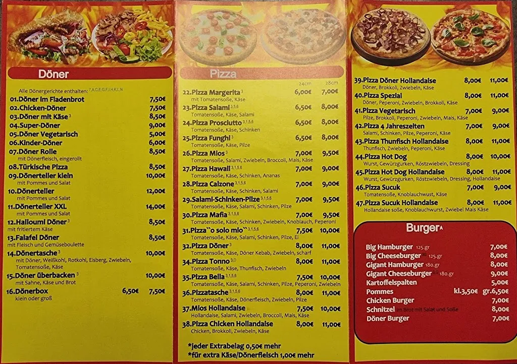 Menu_Bistro Kalbe/Milde_(Milde)_image_1