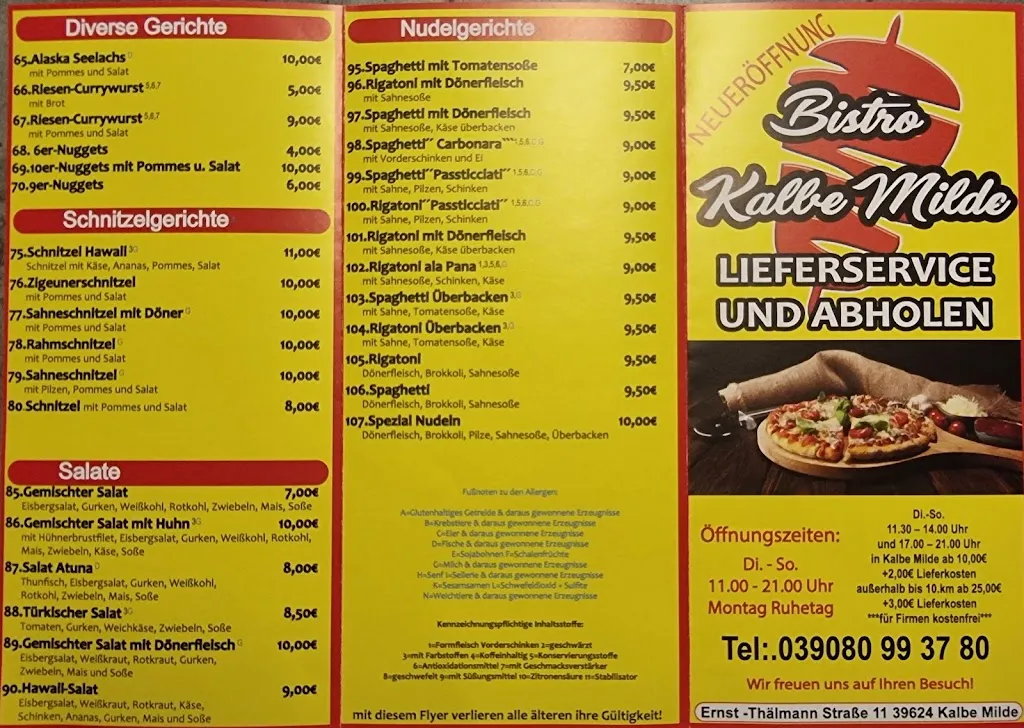 Menu_Bistro Kalbe/Milde_(Milde)_image_2