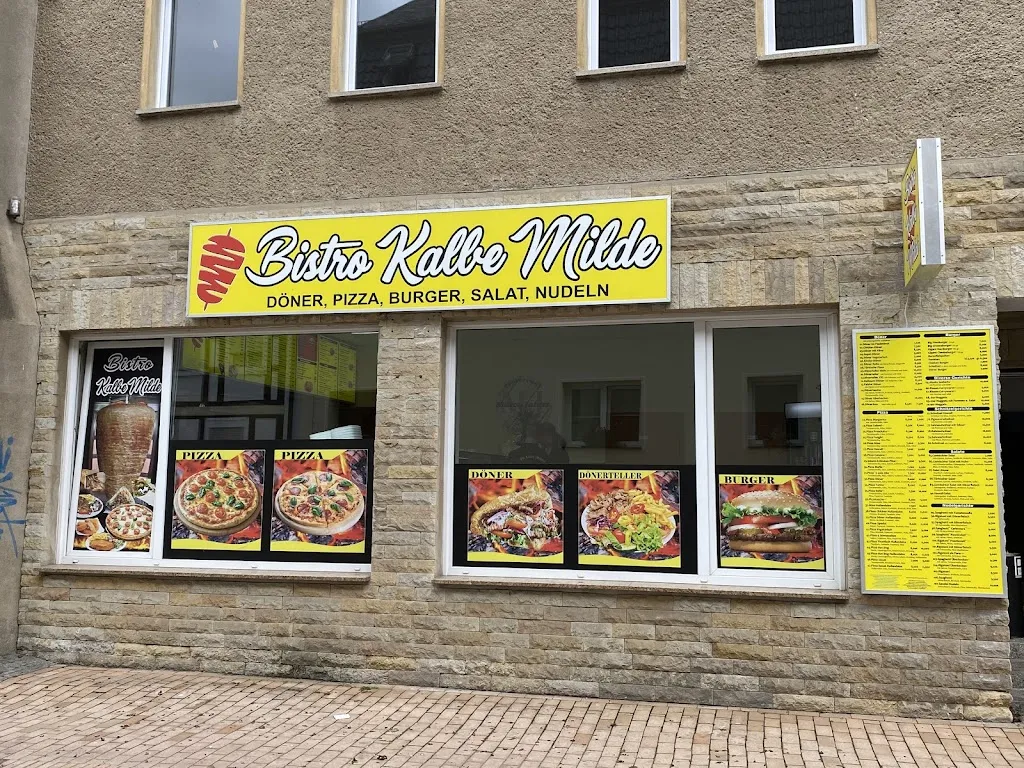 Bistro Kalbe/Milde restaurant in (Milde)