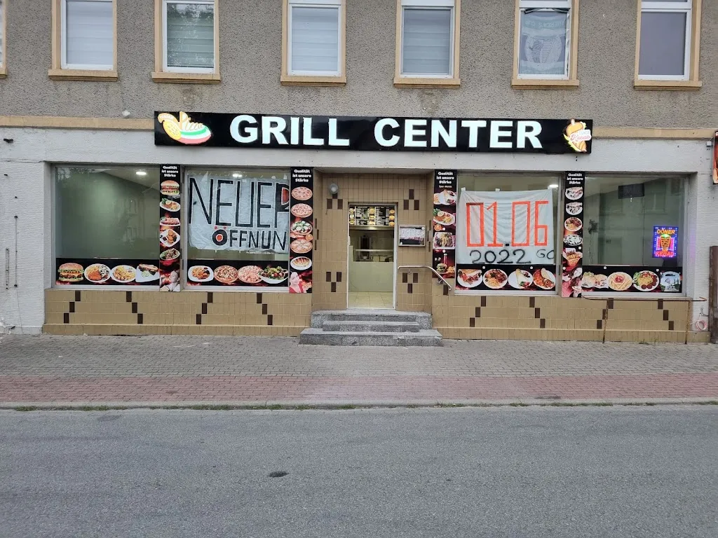 Grill Center restaurant in (Milde)