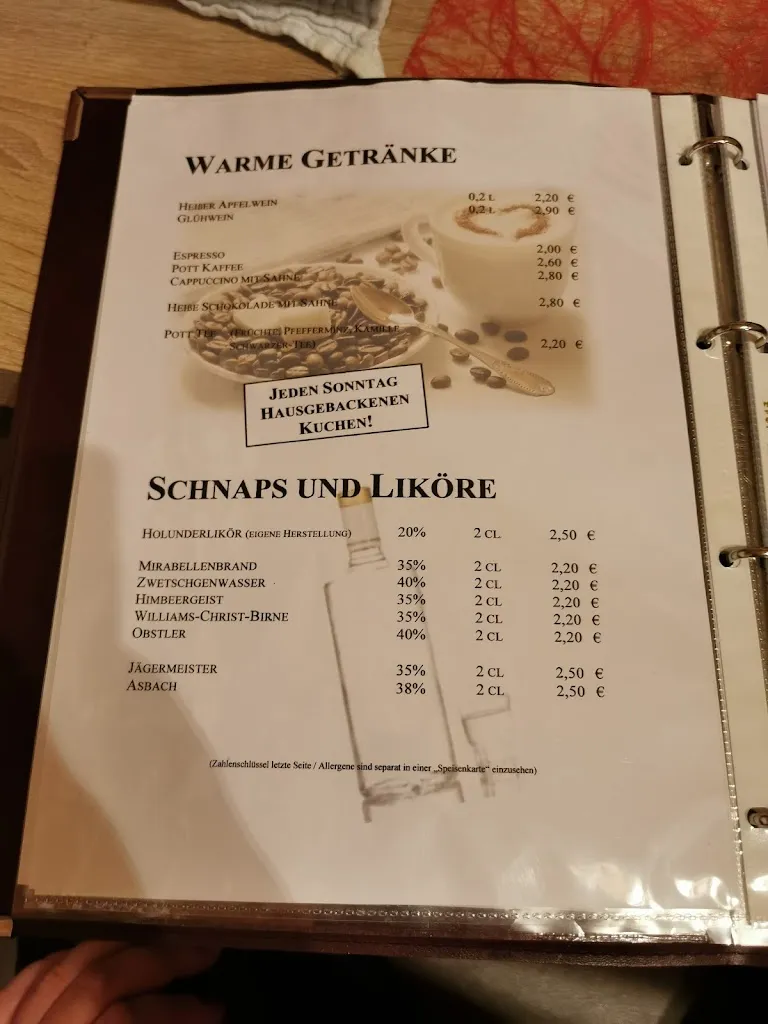 Menu_Gaststätte 