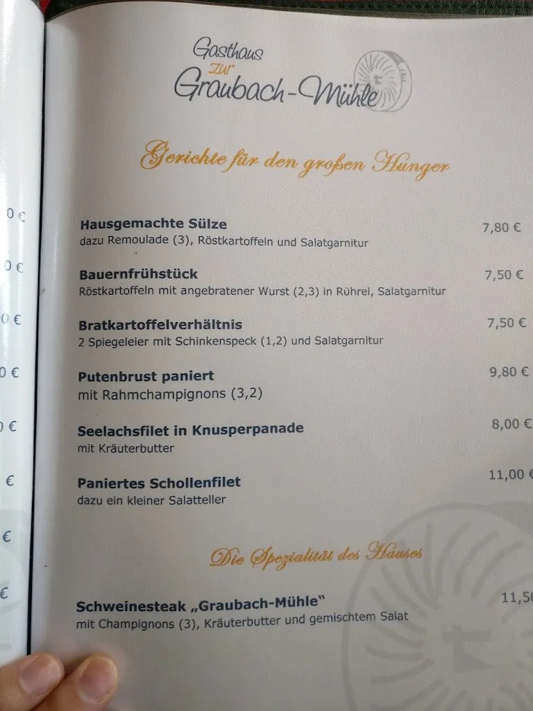 Reinhard Marx Gaststätte restaurant in Kemberg