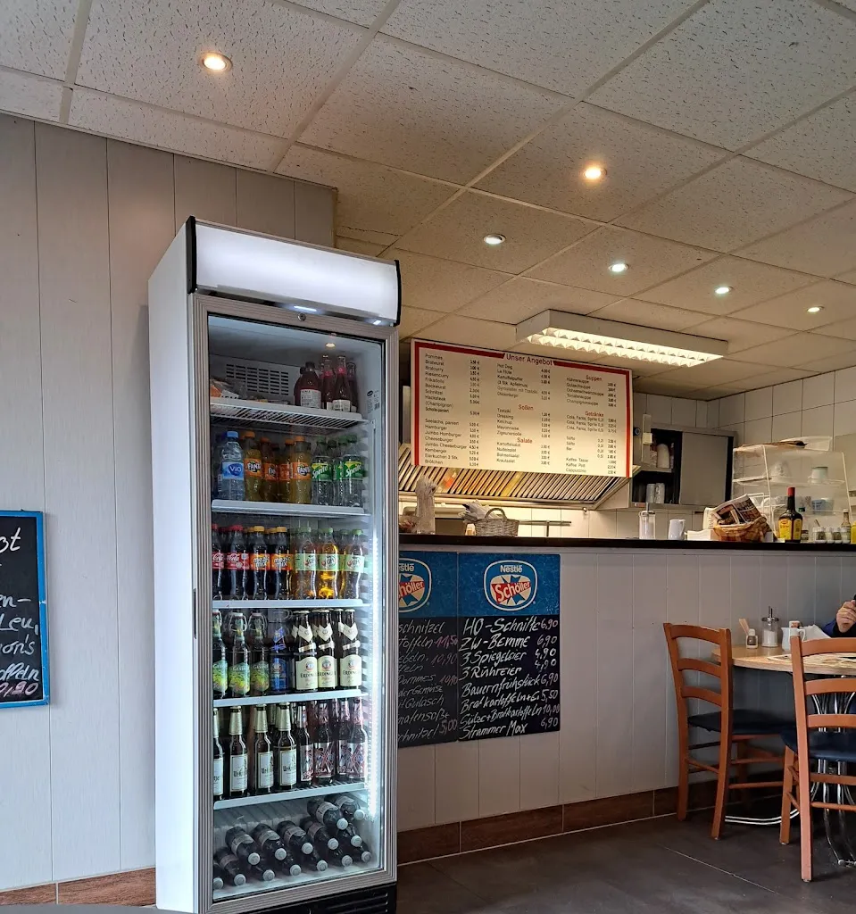 JWD - Imbiss 4.6 restaurant in Kemberg