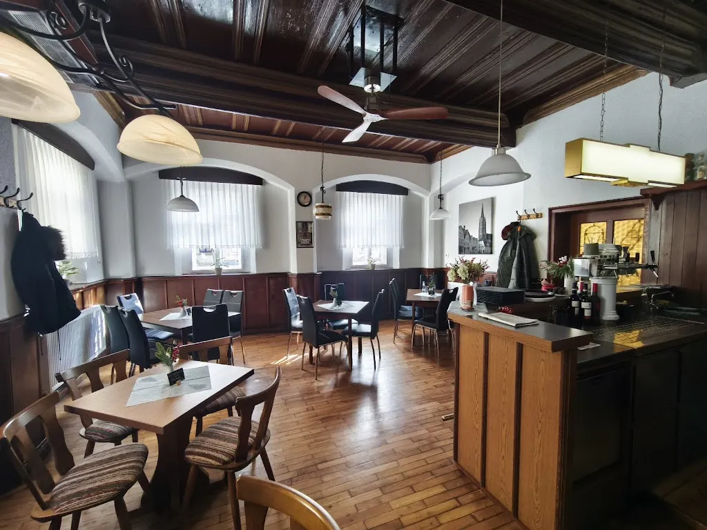 Ratskeller Kemberg restaurant in Kemberg