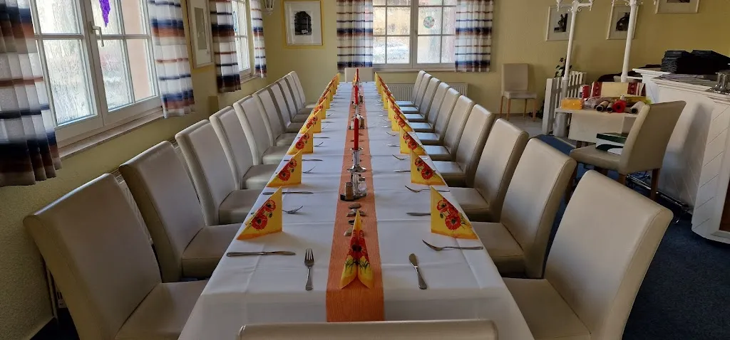 Restaurant am Park Inh. Christian Glorius restaurant in Klostermansfeld