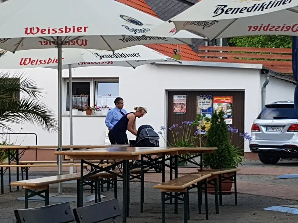 Zur "Georgsburg" an der Saale restaurant in Könnern