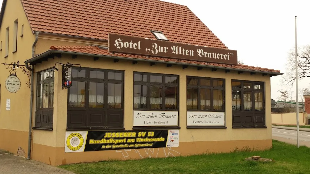 Hotel Restaurant "Zur Alten Brauerei" restaurant in (Elster)