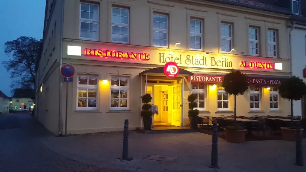 Al Dente restaurant in (Elster)