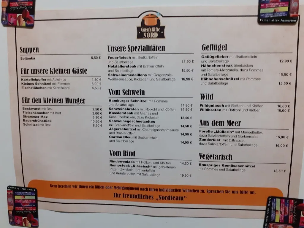 Menu_Gaststätte NORD__image_1
