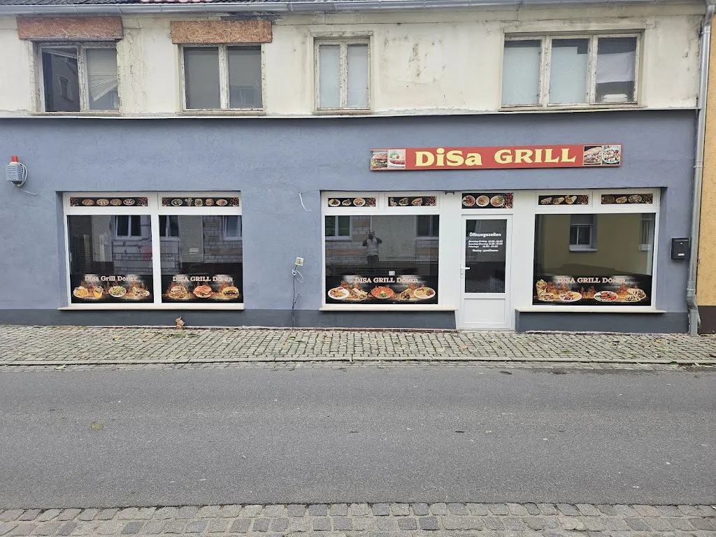 DiSa GRILL restaurant in (Elster)