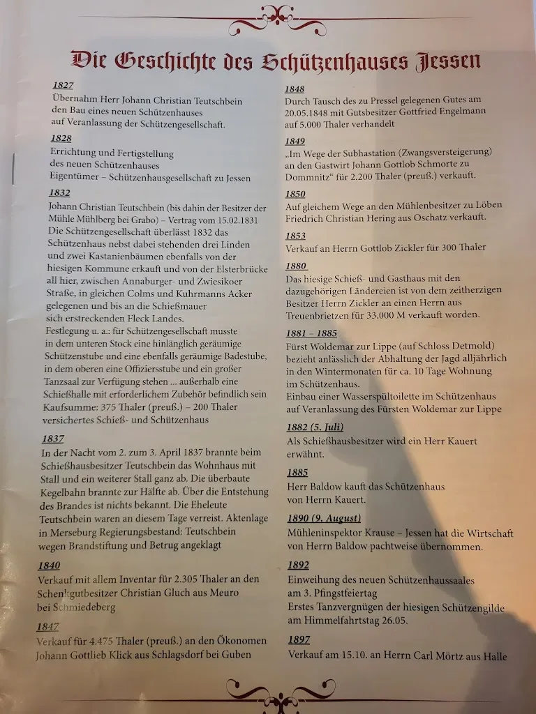 Menu_Hotel Schützenhaus_(Elster)_image_1