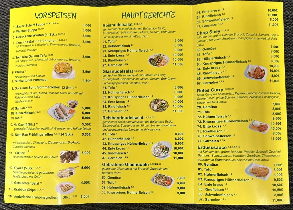 Menu_Hanoi - Vietnamse Kitchen & Sushi_(Elster)_image_1