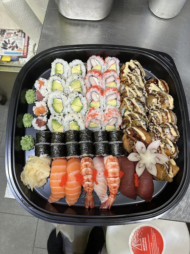 Menu_Hanoi - Vietnamse Kitchen & Sushi_(Elster)_image_5