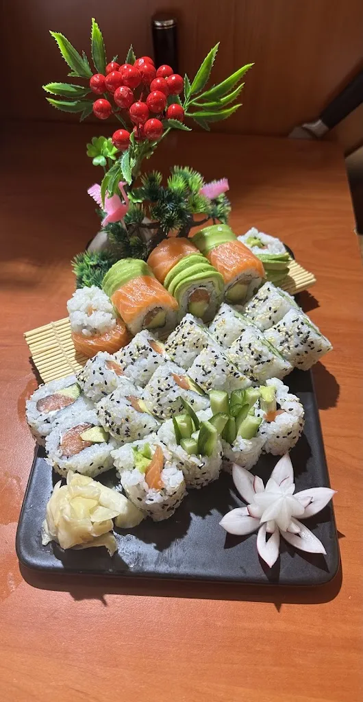 Menu_Hanoi - Vietnamse Kitchen & Sushi_(Elster)_image_9