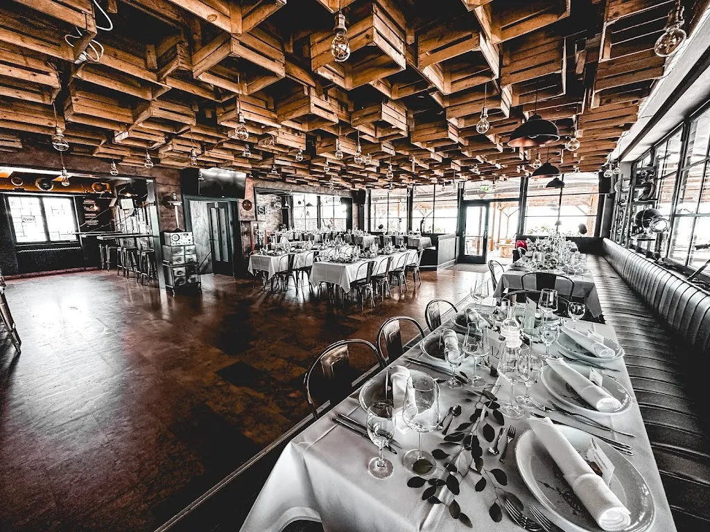 Steghouse am Chiemsee restaurant in Chiemsee