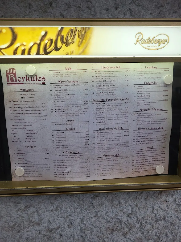 Menu_Restaurant Herkules_(Elster)_image_1