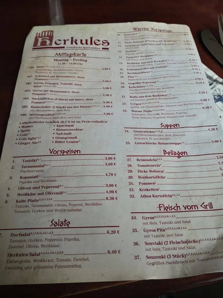 Menu_Restaurant Herkules_(Elster)_image_2