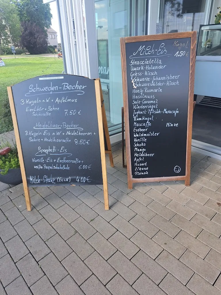 Menu_Die Eismanufaktur_Jessen_immagine_2