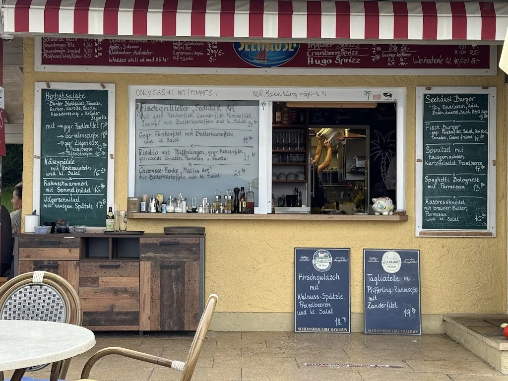 Menu_SEEHÄUSL_Chiemsee_immagine_1