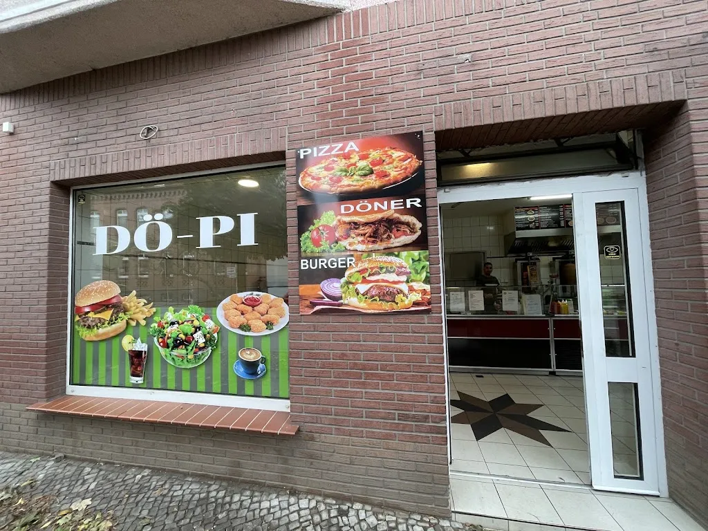 Dö-Pi Klötze restaurant in Klötze