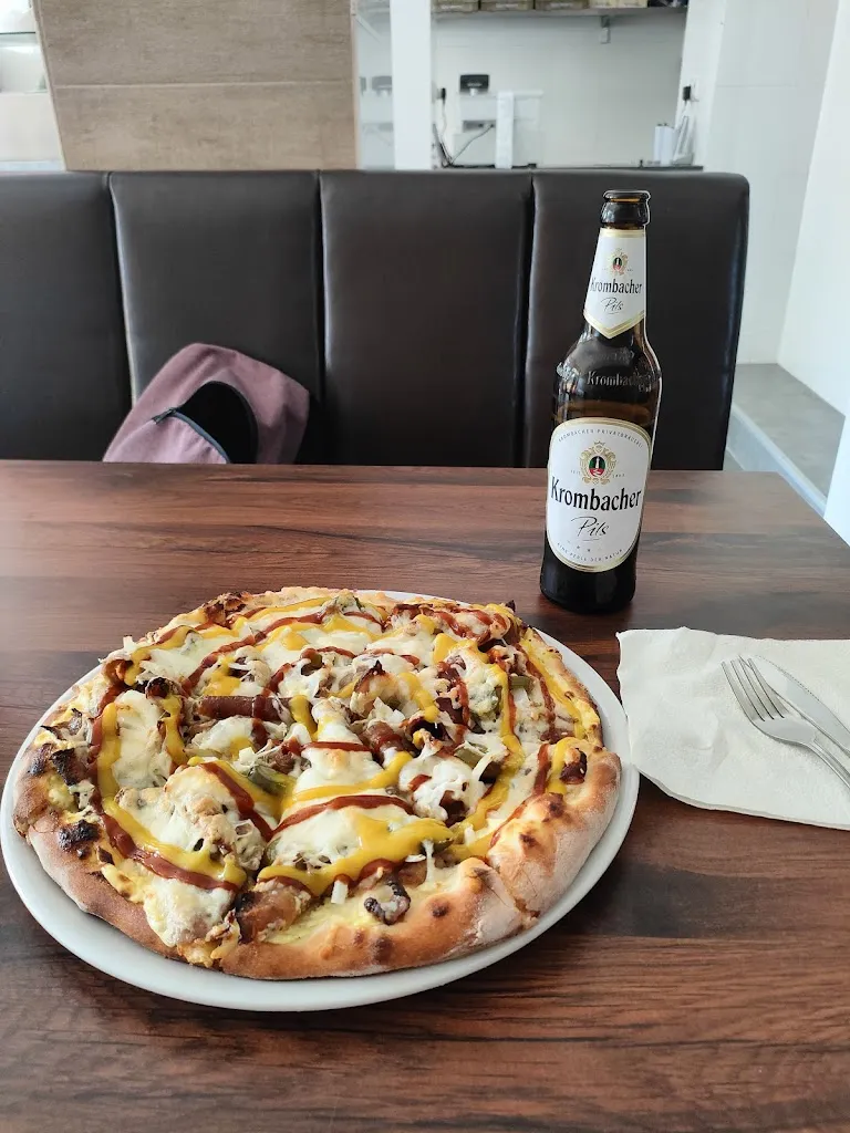 Pizzeria KLÖTZE restaurant in Klötze
