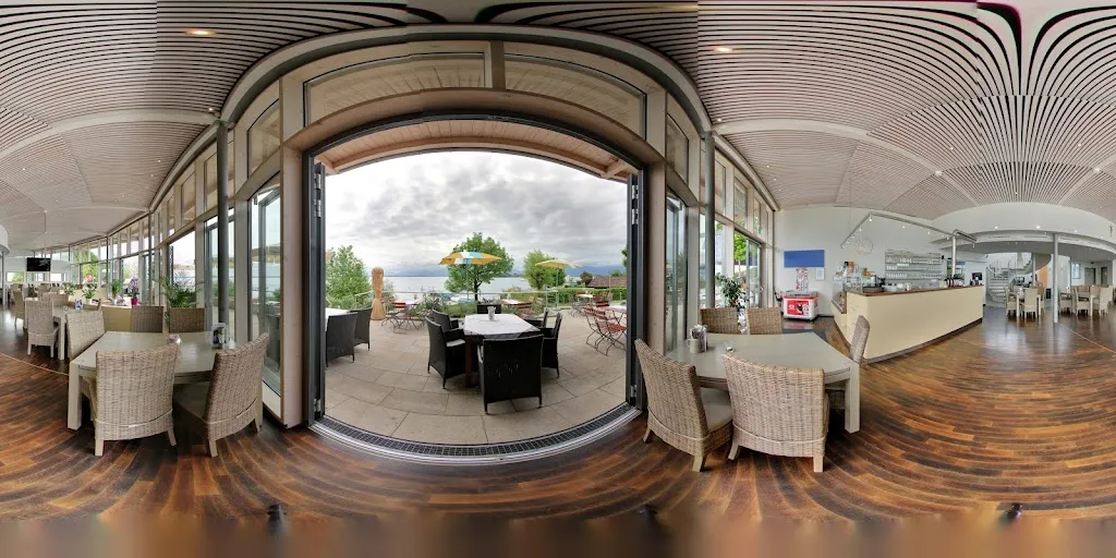 Taverna Hofanger Griechische & Deutsche Küche restaurant à Chiemsee