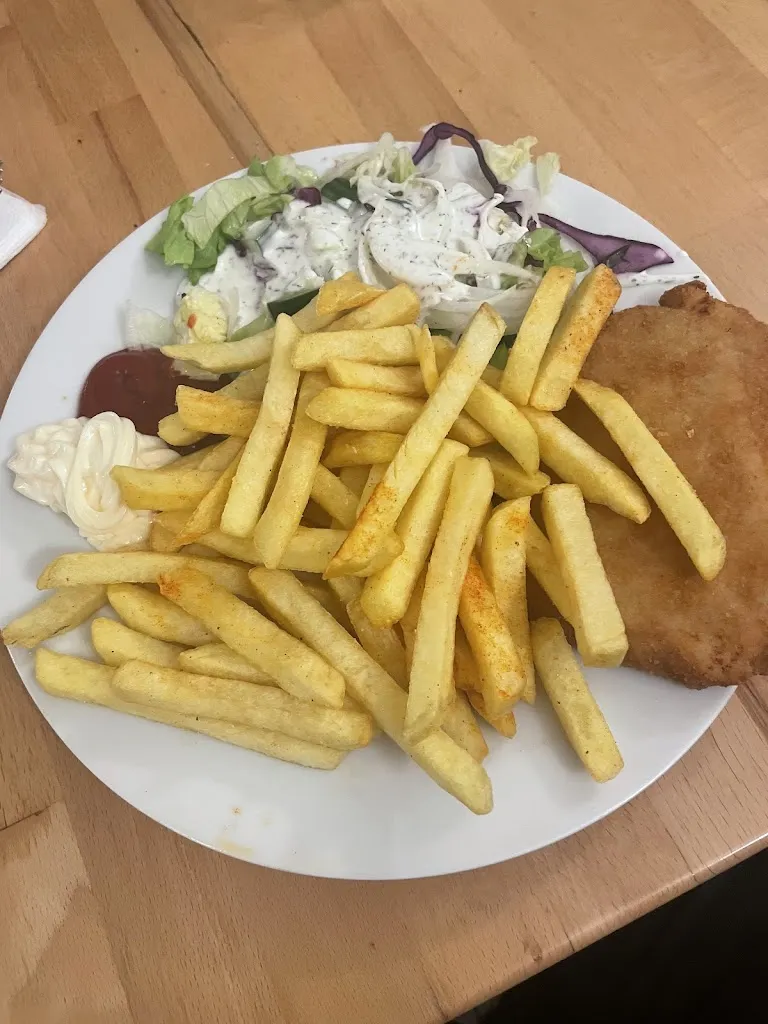 Konak Grill restaurant in Kretzschau