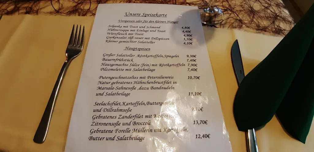 Menu_Rustika Restaurant_Zeitz_immagine_2