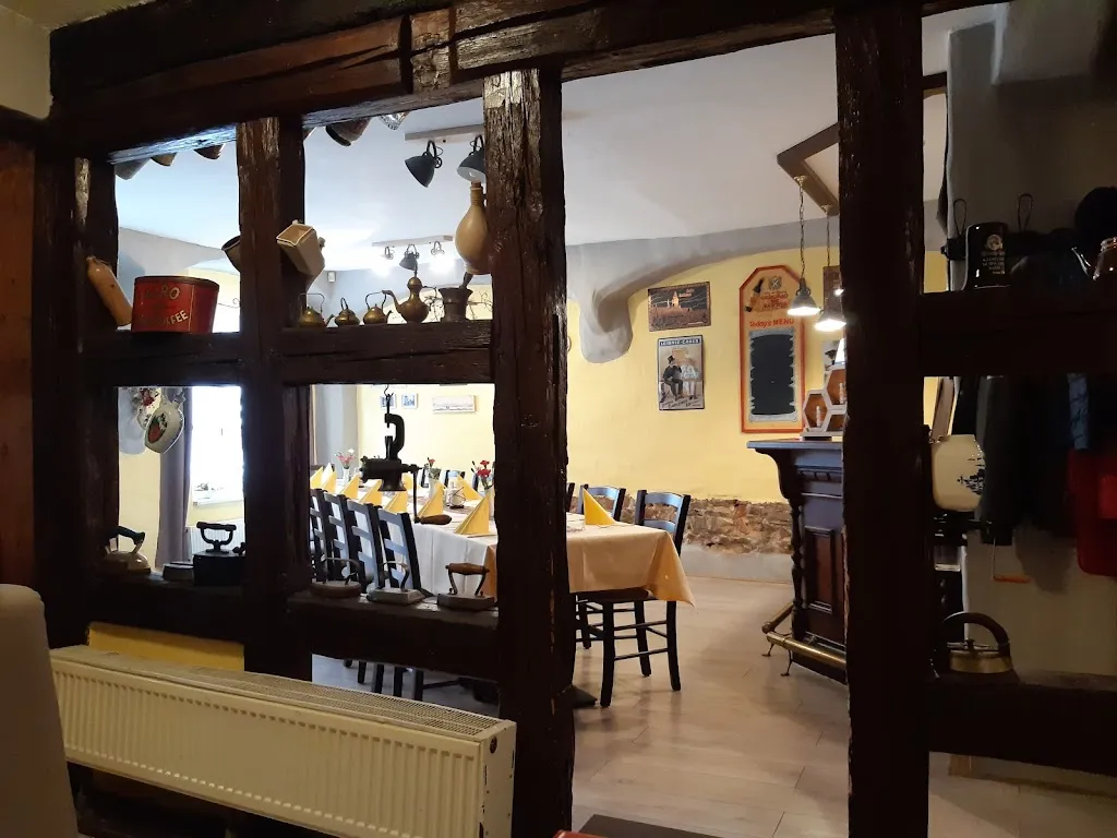 Rustika Restaurant restaurant in Zeitz