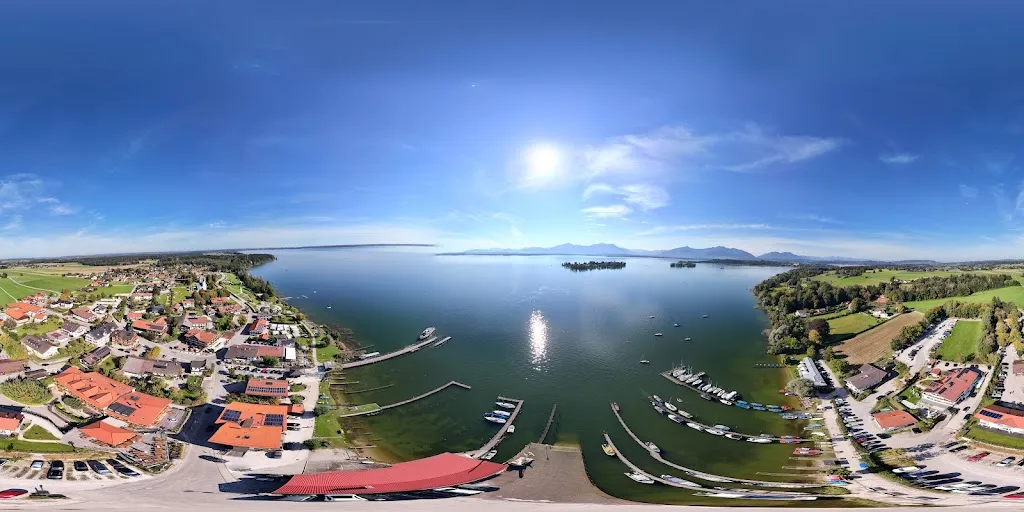 Max Hugentobler_Pizzeria Conte Chiemo_Chiemsee_review