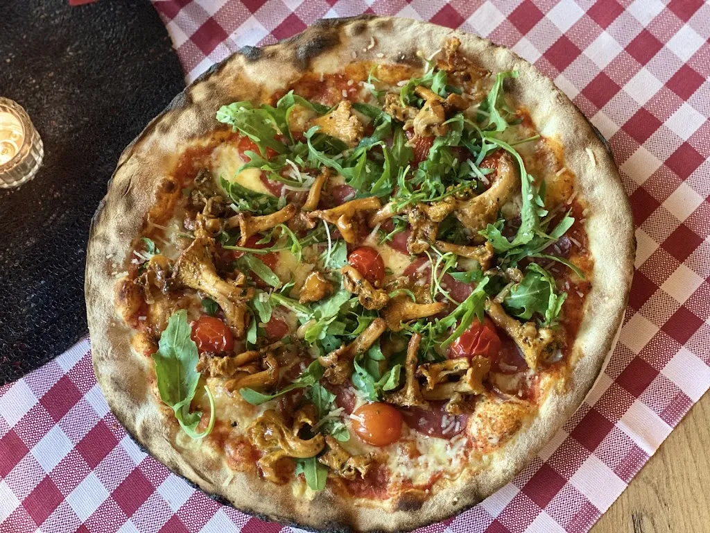 Pizzeria Conte Chiemo restaurant in Chiemsee