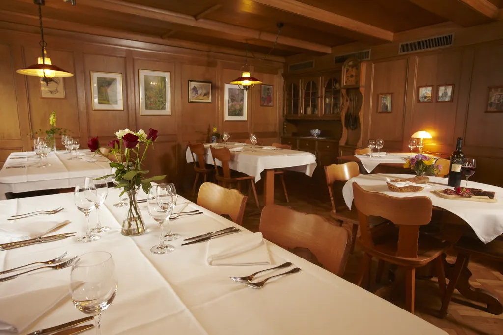 Chutz Langendorf restaurant in Langendorf