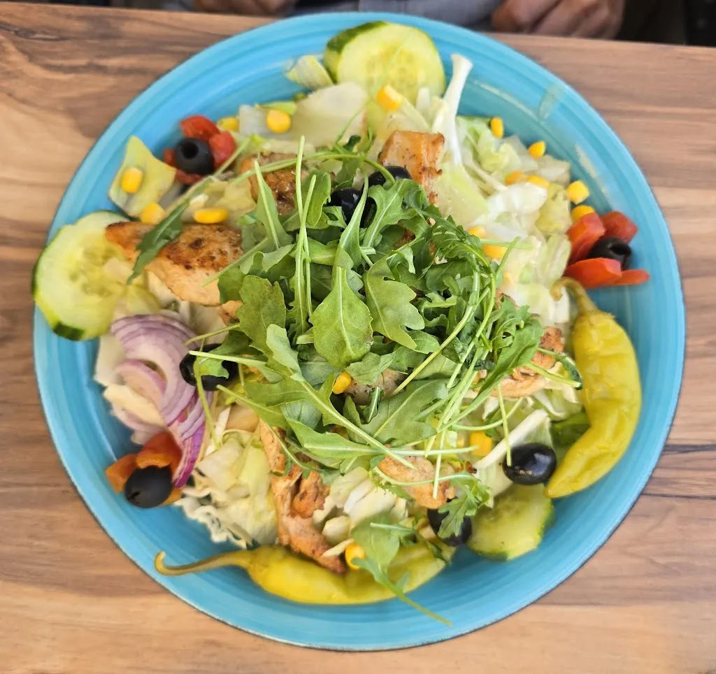 sanne_Gaststätte „Seeblick“_(Geiseltal)_review