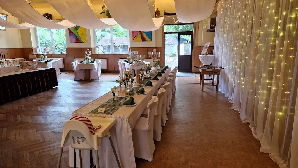 Thüringer Pforte restaurant in Weißenfels