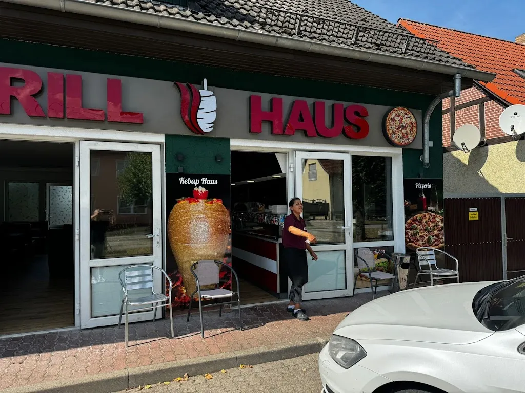 Grill Haus Letzlingen restaurant in Gardelegen
