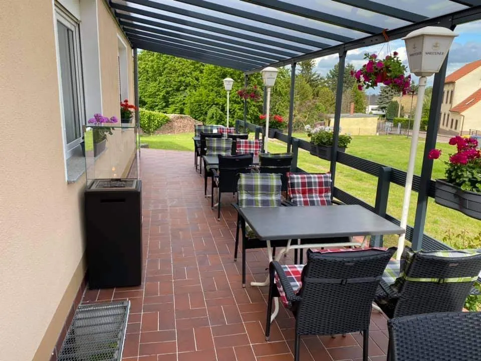 Restaurant Korfu restaurant in Wettin-Löbejün