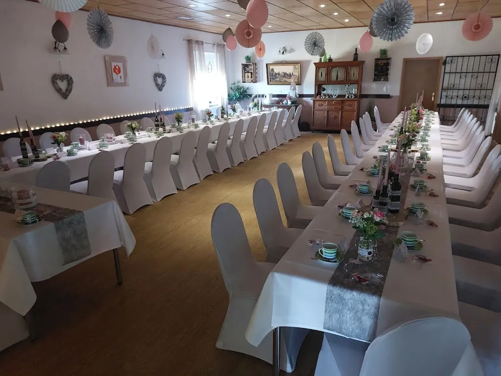 Sportlerheim Schortewitz restaurant in Zörbig